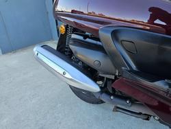 2006 Yamaha MAJESTY (YP400) Maroon