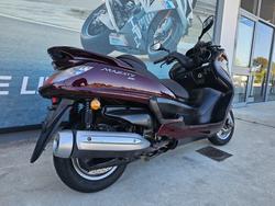2006 Yamaha MAJESTY (YP400) Maroon