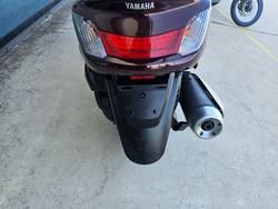 2006 Yamaha MAJESTY (YP400) Maroon