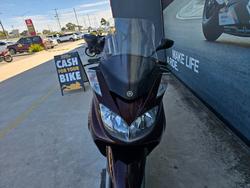 2006 Yamaha MAJESTY (YP400) Maroon