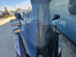 2006 Yamaha MAJESTY (YP400) Maroon