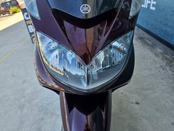 2006 Yamaha MAJESTY (YP400) Maroon