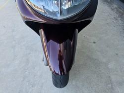 2006 Yamaha MAJESTY (YP400) Maroon