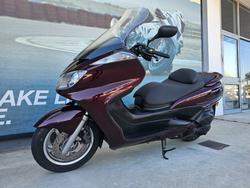 2006 Yamaha MAJESTY (YP400) Maroon