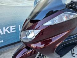 2006 Yamaha MAJESTY (YP400) Maroon