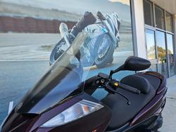 2006 Yamaha MAJESTY (YP400) Maroon