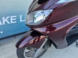 2006 Yamaha MAJESTY (YP400) Maroon