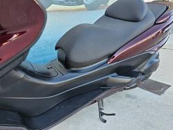 2006 Yamaha MAJESTY (YP400) Maroon