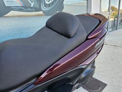 2006 Yamaha MAJESTY (YP400) Maroon