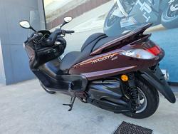 2006 Yamaha MAJESTY (YP400) Maroon