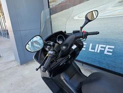 2006 Yamaha MAJESTY (YP400) Maroon