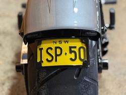 2022 Harley-davidson FXBRS BREAKOUT (114) Gray Haze