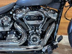 2022 Harley-davidson FXBRS BREAKOUT (114) Gray Haze