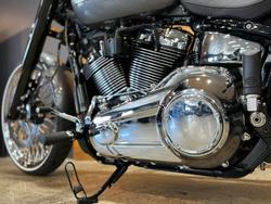 2022 Harley-davidson FXBRS BREAKOUT (114) Gray Haze