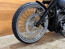 2022 Harley-davidson FXBRS BREAKOUT (114) Gray Haze