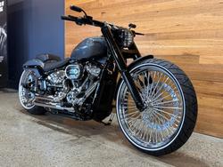 2022 Harley-davidson FXBRS BREAKOUT (114) Gray Haze