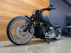 2022 Harley-davidson FXBRS BREAKOUT (114) Gray Haze