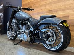 2022 Harley-davidson FXBRS BREAKOUT (114) Gray Haze