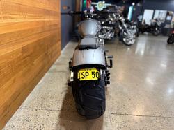 2022 Harley-davidson FXBRS BREAKOUT (114) Gray Haze