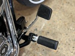 2022 Harley-davidson FXBRS BREAKOUT (114) Gray Haze