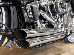 2022 Harley-davidson FXBRS BREAKOUT (114) Gray Haze