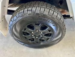 2018 Ford Ranger XL Hi-Rider PX MkII MY18 4x2 Frozen White