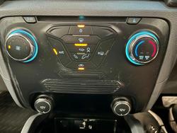 2018 Ford Ranger XL Hi-Rider PX MkII MY18 4x2 Frozen White