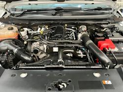 2018 Ford Ranger XL Hi-Rider PX MkII MY18 4x2 Frozen White