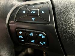 2018 Ford Ranger XL Hi-Rider PX MkII MY18 4x2 Frozen White