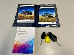 2018 Ford Ranger XL Hi-Rider PX MkII MY18 4x2 Frozen White