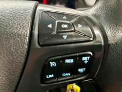 2018 Ford Ranger XL Hi-Rider PX MkII MY18 4x2 Frozen White