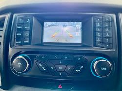 2018 Ford Ranger XL Hi-Rider PX MkII MY18 4x2 Frozen White