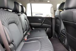 2025 Nissan Patrol Warrior