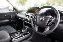 2025 Nissan Patrol Warrior