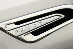 2025 Nissan Patrol Warrior