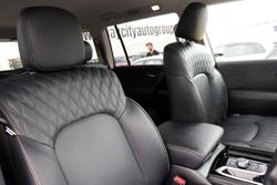 2025 Nissan Patrol Warrior