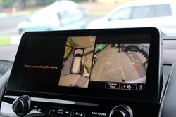 2025 Nissan Patrol Warrior Y62 MY25 4X4 Dual Range Brilliant Silver