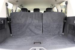 2025 Nissan Patrol Warrior Y62 MY25 4X4 Dual Range Brilliant Silver