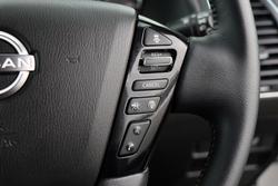 2025 Nissan Patrol Warrior