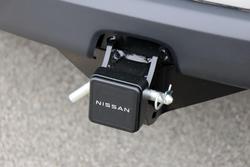 2025 Nissan Patrol Warrior Y62 MY25 4X4 Dual Range Brilliant Silver