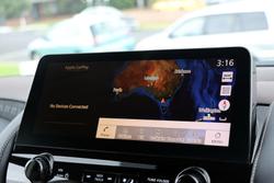 2025 Nissan Patrol Warrior Y62 MY25 4X4 Dual Range Brilliant Silver