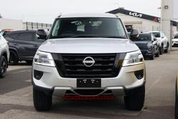 2025 Nissan Patrol Warrior