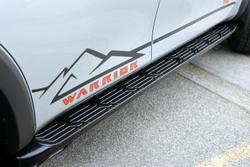 2025 Nissan Patrol Warrior