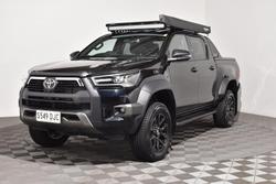 2023 Toyota Hilux Rogue