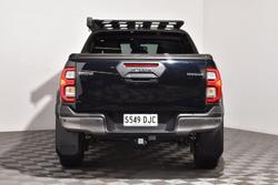 2023 Toyota Hilux Rogue