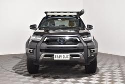 2023 Toyota Hilux Rogue