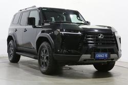 2024 Lexus GX GX550 Overtrail