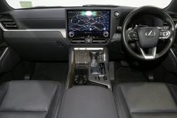 2024 Lexus GX GX550 Overtrail