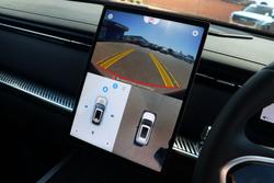 2025 Jaecoo J7 Track