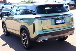 2025 Jaecoo J7 Track